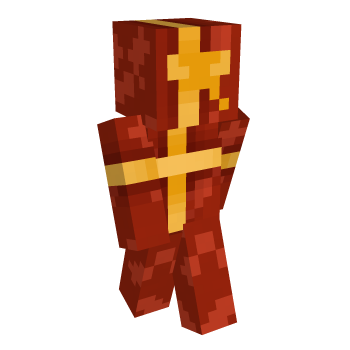 Christmas Present Minecraft Skin