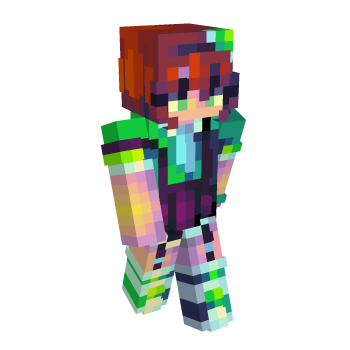 Lime Minecraft Skin