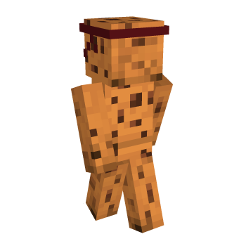 Cookie Minecraft Skin