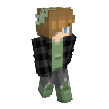 Flannel Transgender Minecraft Skin