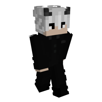 Devil Eboy Minecraft Skin