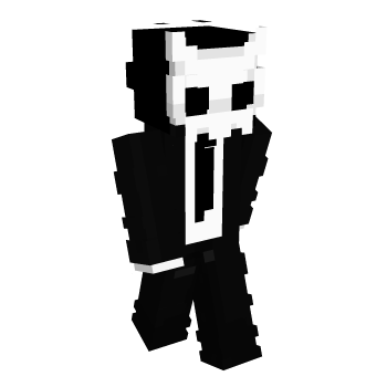 Slim Mafia Minecraft Skin
