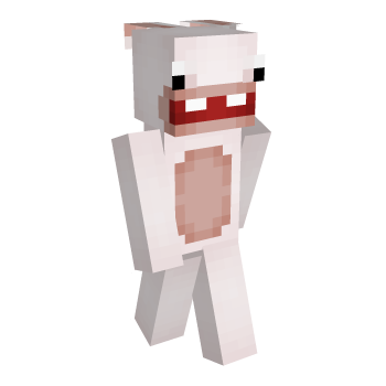 Rabbit Minecraft Skin