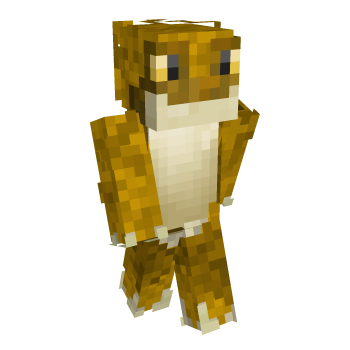 Dinosaur Minecraft Skin