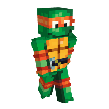 Ninja Minecraft Skin
