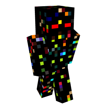 Entity Hunter Minecraft Skin