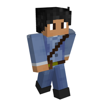 Philippines Shaded Minecraft Skin