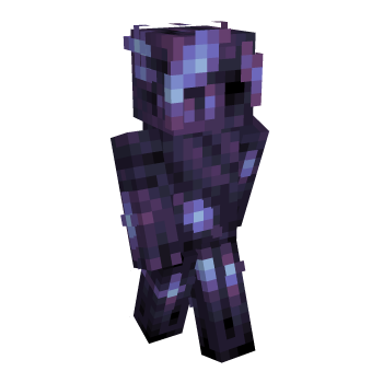 Palette Dust Minecraft Skin