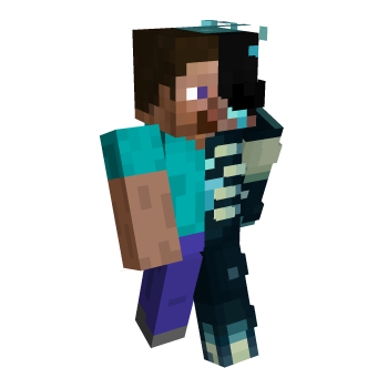 Mob Minecraft Skin