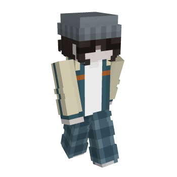 Beanie Minecraft Skin