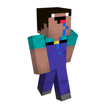 Kid Minecraft Skin