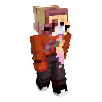 Idk Catfox444 Minecraft Skin