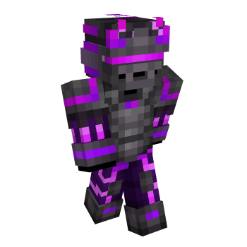 End Minecraft Skin