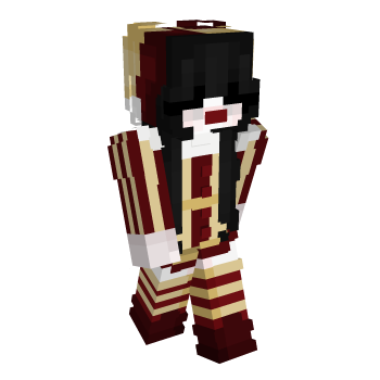 Clown Minecraft Skin
