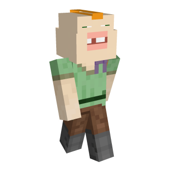 Troll Minecraft Skin