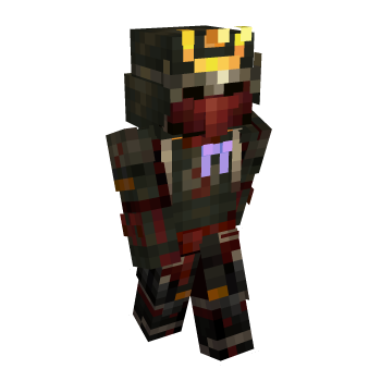 ⚔️ samurai Minecraft Skins