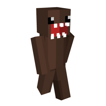 Emo Costume Minecraft Skin