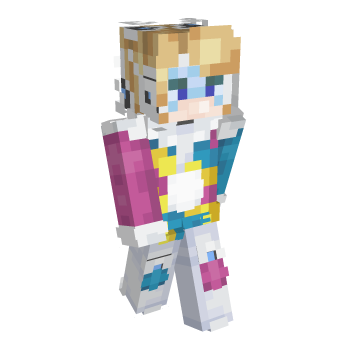 Future Minecraft Skin