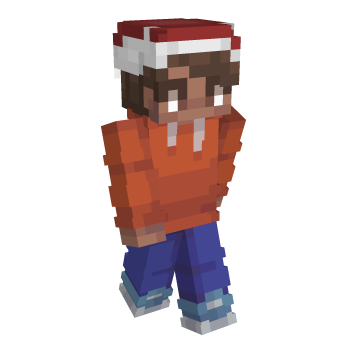 Christmas Xmas Minecraft Skin