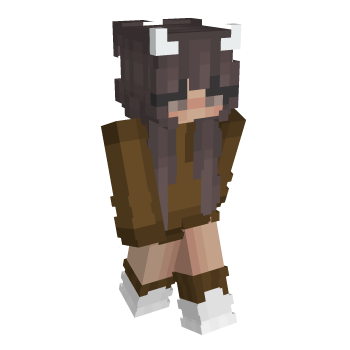Cute Girl Minecraft Skin