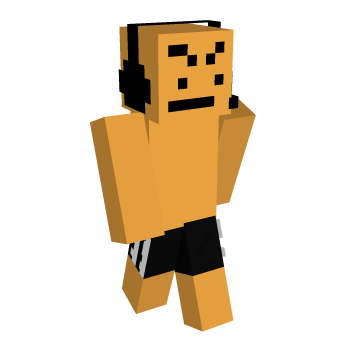 Simple Shorts Minecraft Skin
