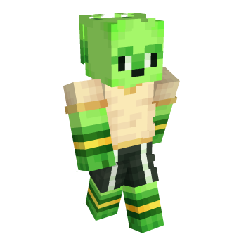 Rabbit Minecraft Skin