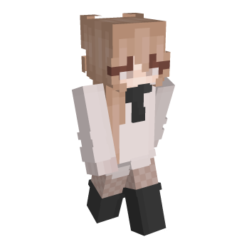 Aesthetic Winter Minecraft Skin