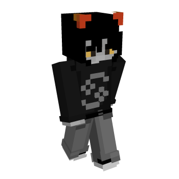 Homestuck Minecraft Skins