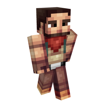 Classic Model Marc Minecraft Skin