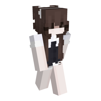 Girl Cute Minecraft Skin