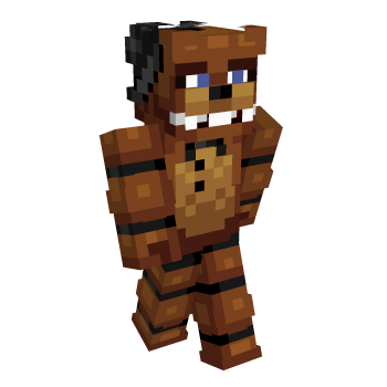 Freddy Minecraft Skin