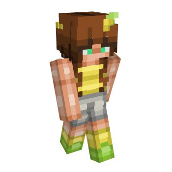 Lemon Minecraft Skin