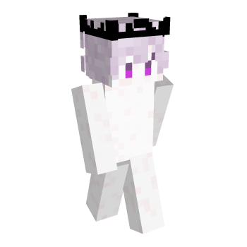 Royal Template Minecraft Skin