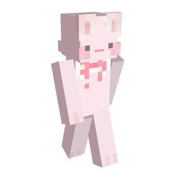 Chibi Minecraft Skin