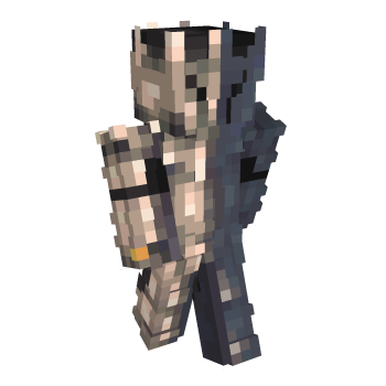 Lord Cape Minecraft Skin