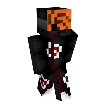 Naruto Minecraft Skin