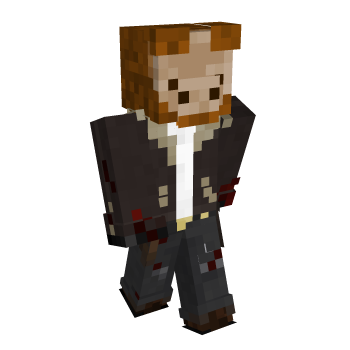 Llama Survivor Llama Minecraft Skin
