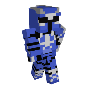 Human Senate Minecraft Skin