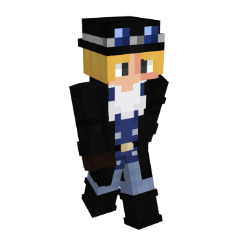 Anime Onepiece Minecraft Skin