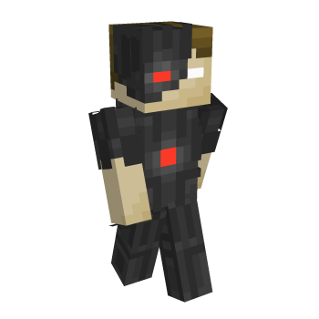 Bionic Minecraft Skins