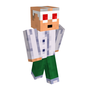 Professor Quote Minecraft Skin