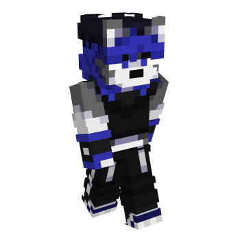 Furry Minecraft Skin