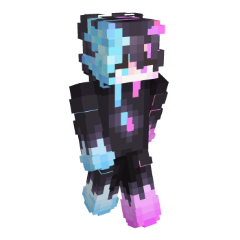 Persona Minecraft Skin