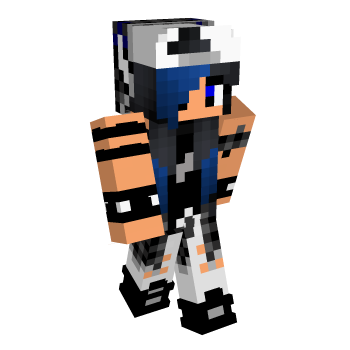 Punk Minecraft Skin