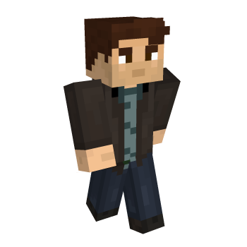 Civilian Civi Minecraft Skin