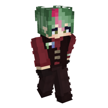 Vampire Minecraft Skin