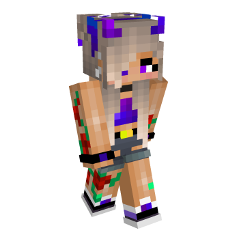 Beautiful Female Skins Minecraft Skin