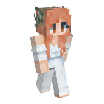 Cute Wlw Minecraft Skin