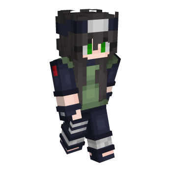 Naruto Minecraft Skin