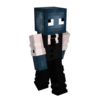 Squid Minecraft Skin